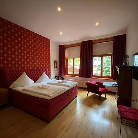 Avalon Bed & Breakfast Themen/- Nichtraucherhotel هانوفر المظهر الخارجي الصورة
