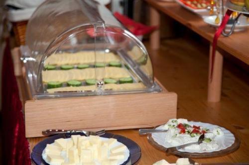 Avalon Bed & Breakfast Themen/- Nichtraucherhotel هانوفر المظهر الخارجي الصورة