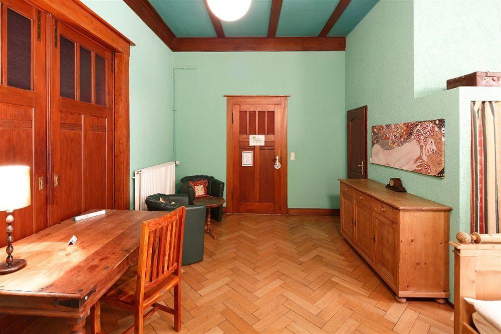 Avalon Bed & Breakfast Themen/- Nichtraucherhotel هانوفر المظهر الخارجي الصورة