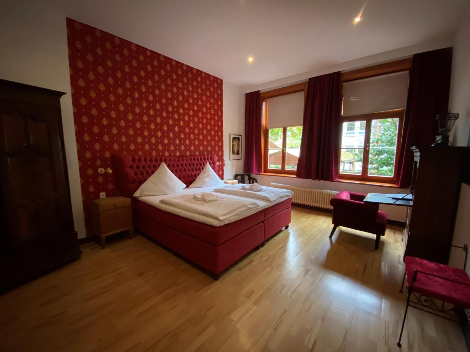 Avalon Bed & Breakfast Themen/- Nichtraucherhotel هانوفر المظهر الخارجي الصورة