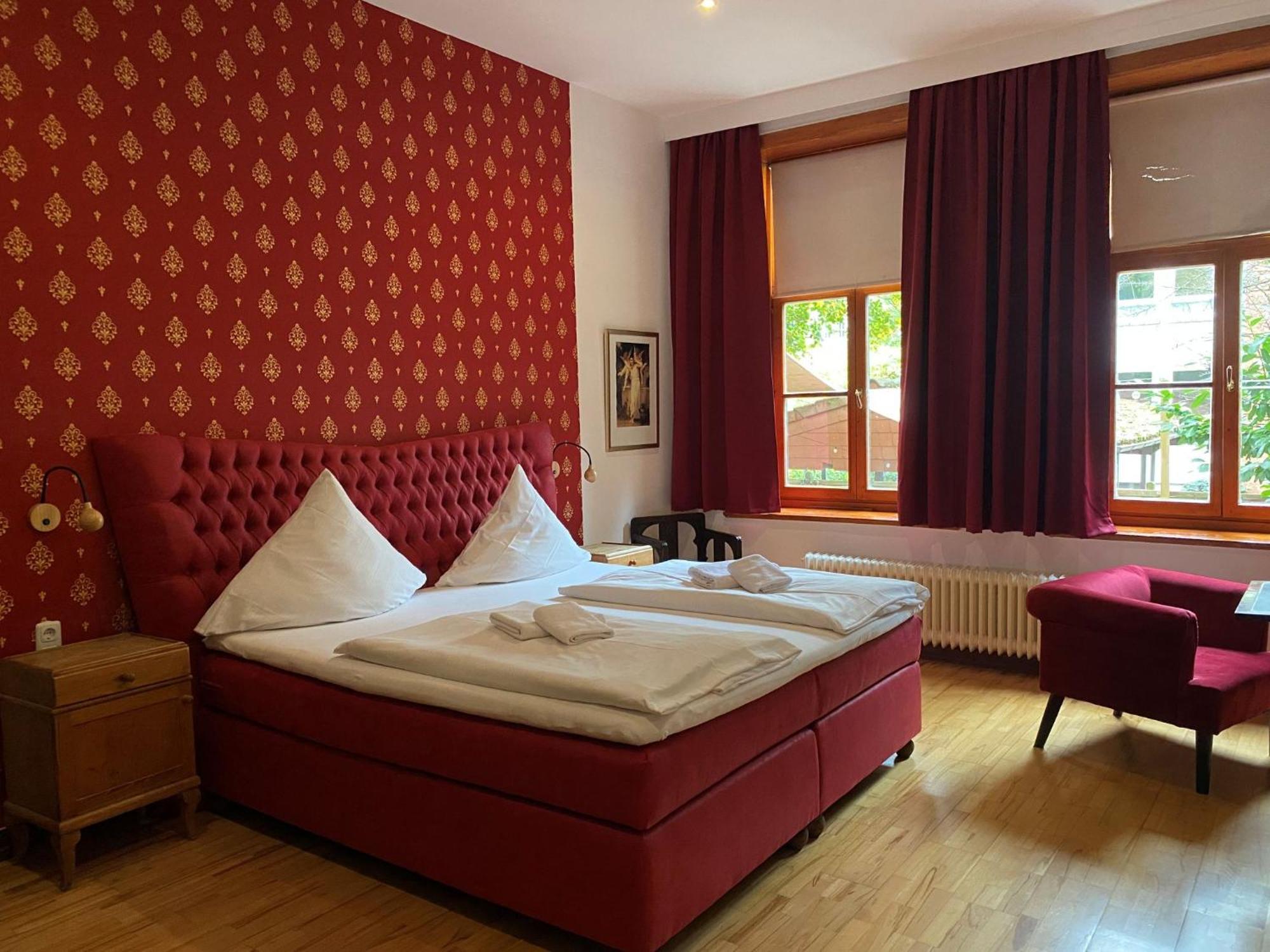 Avalon Bed & Breakfast Themen/- Nichtraucherhotel هانوفر المظهر الخارجي الصورة