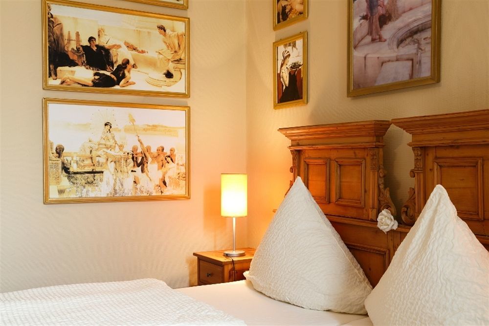 Avalon Bed & Breakfast Themen/- Nichtraucherhotel هانوفر المظهر الخارجي الصورة