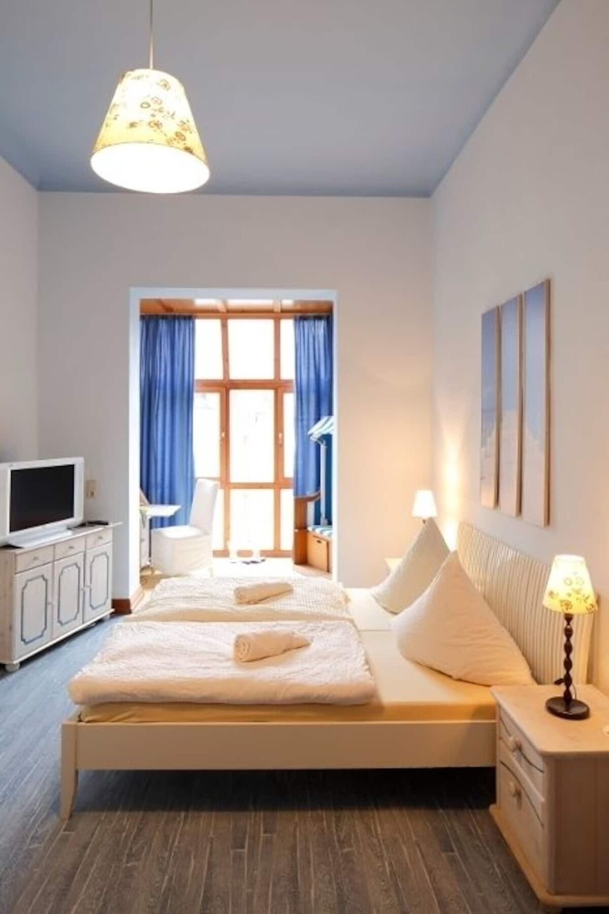 Avalon Bed & Breakfast Themen/- Nichtraucherhotel هانوفر المظهر الخارجي الصورة