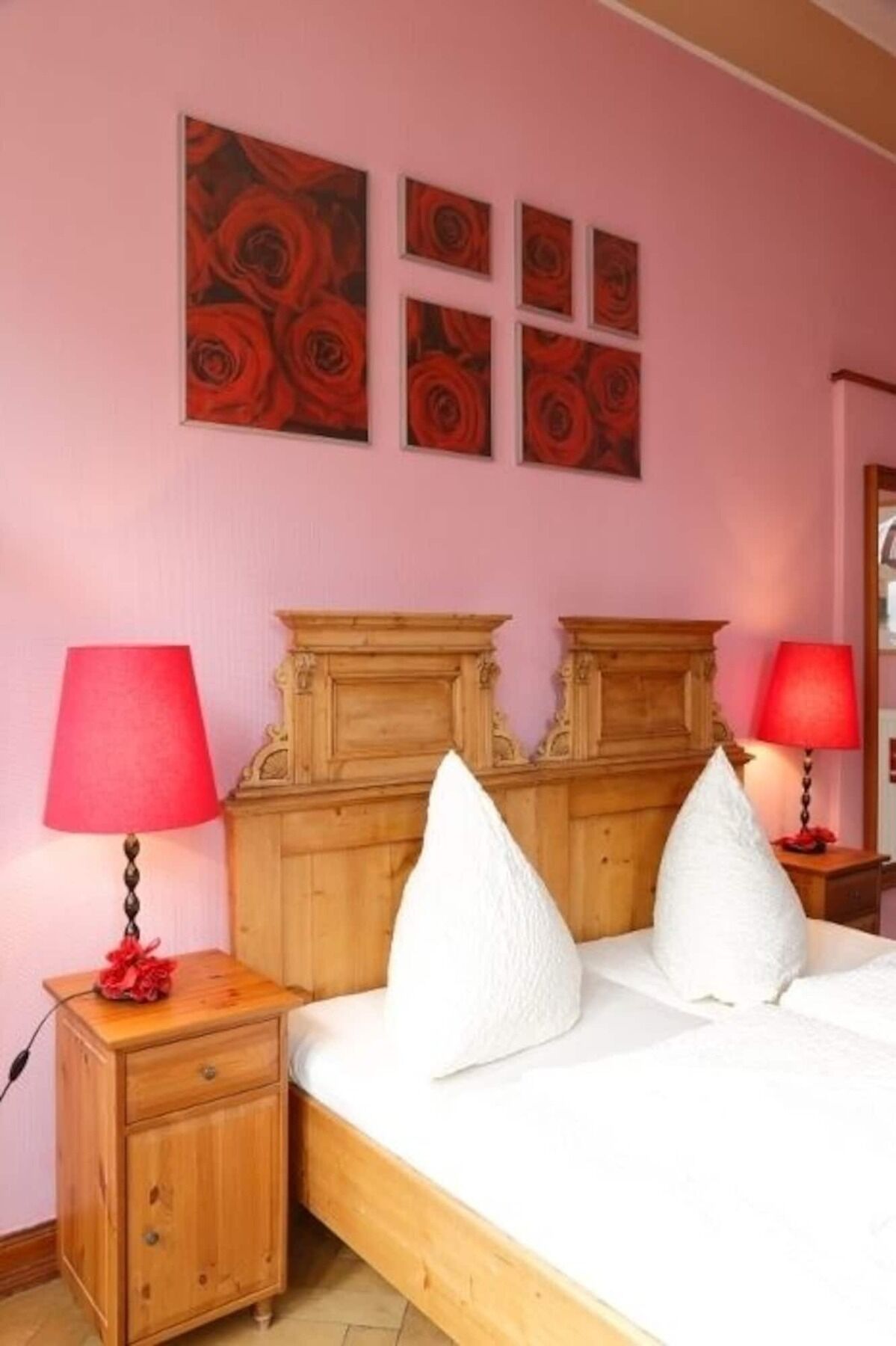Avalon Bed & Breakfast Themen/- Nichtraucherhotel هانوفر المظهر الخارجي الصورة