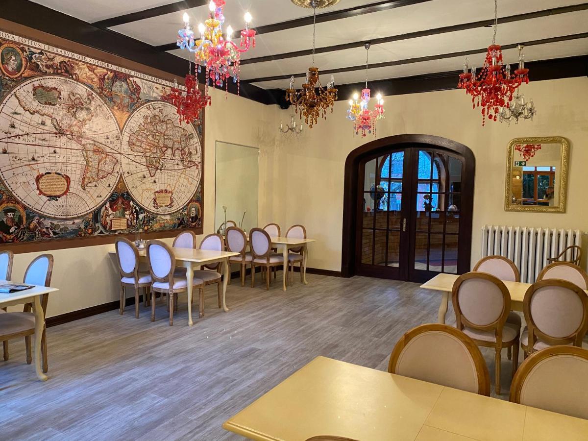 Avalon Bed & Breakfast Themen/- Nichtraucherhotel هانوفر المظهر الخارجي الصورة