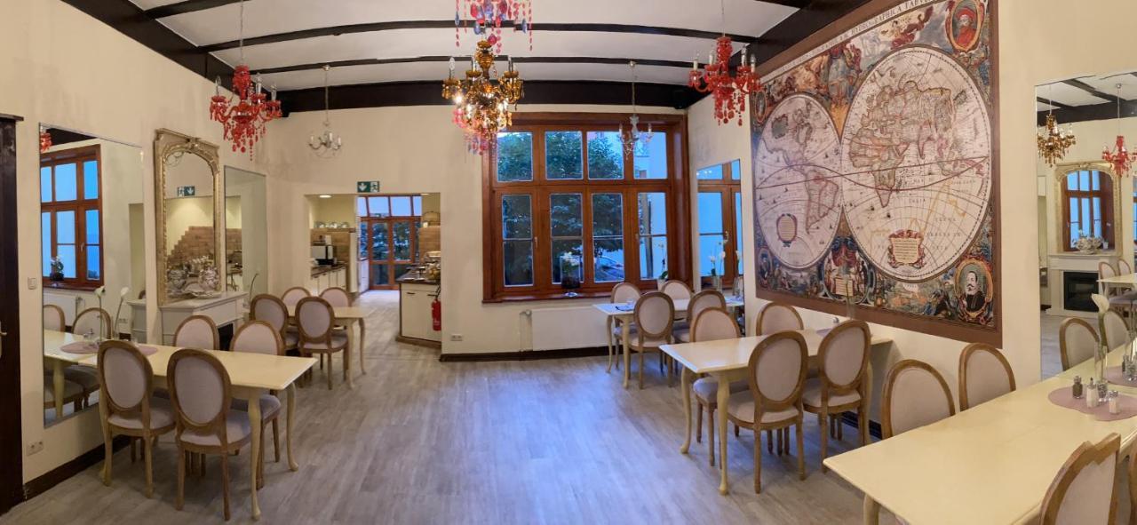 Avalon Bed & Breakfast Themen/- Nichtraucherhotel هانوفر المظهر الخارجي الصورة
