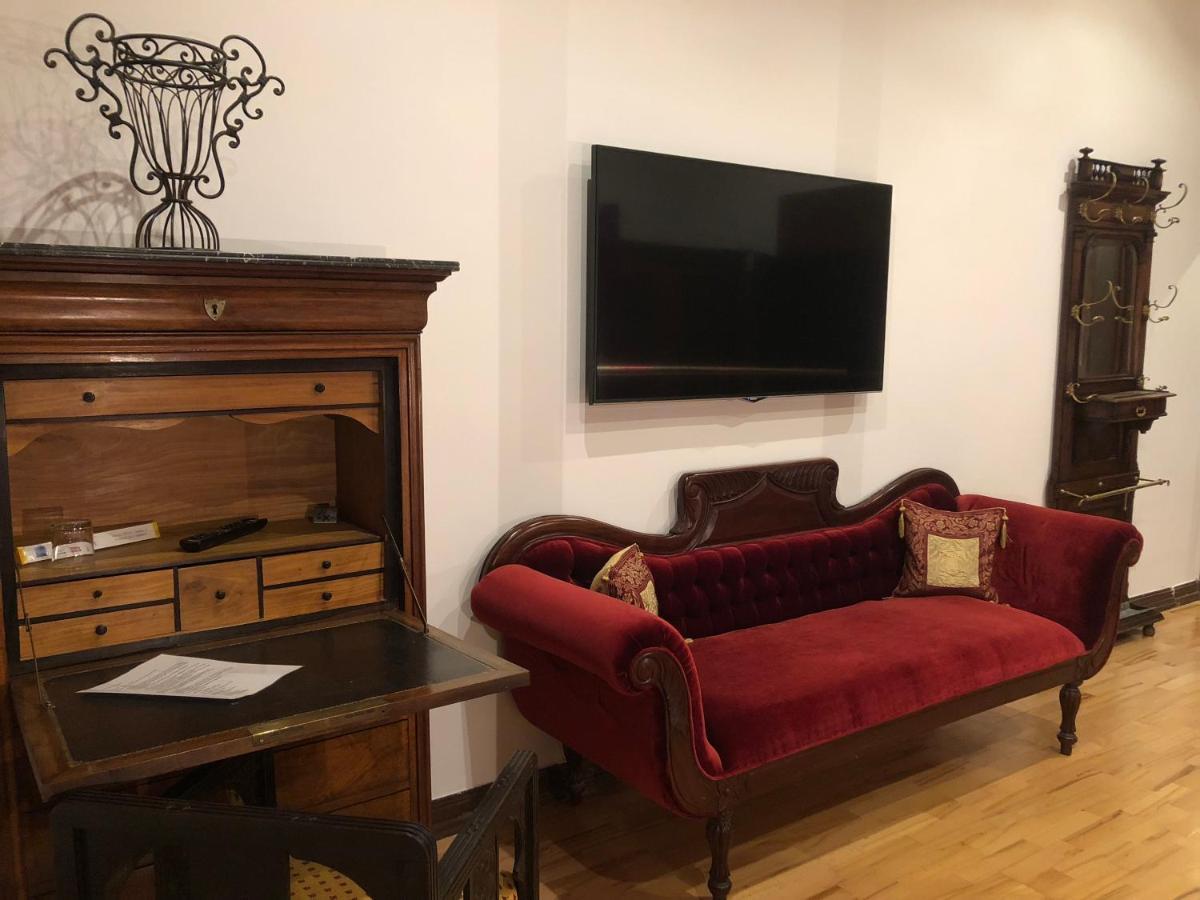 Avalon Bed & Breakfast Themen/- Nichtraucherhotel هانوفر المظهر الخارجي الصورة