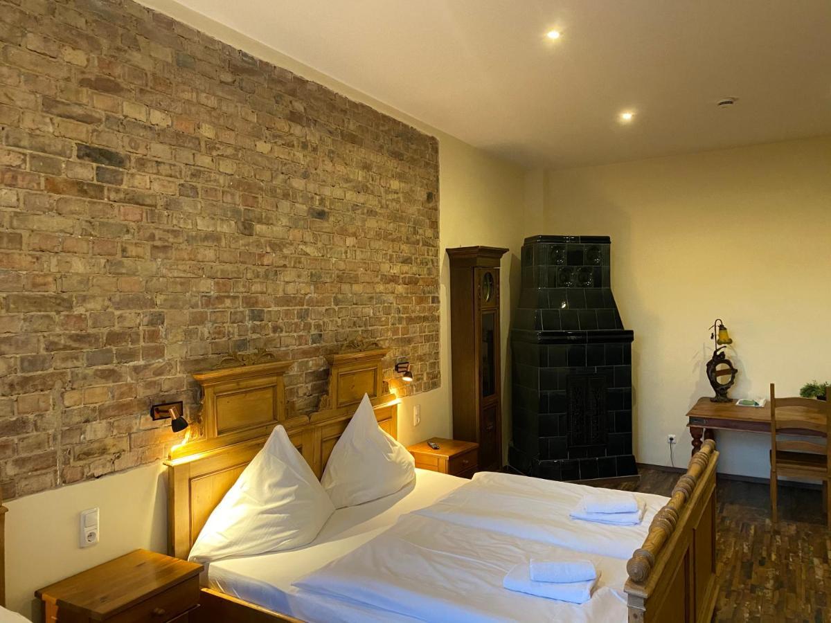 Avalon Bed & Breakfast Themen/- Nichtraucherhotel هانوفر المظهر الخارجي الصورة